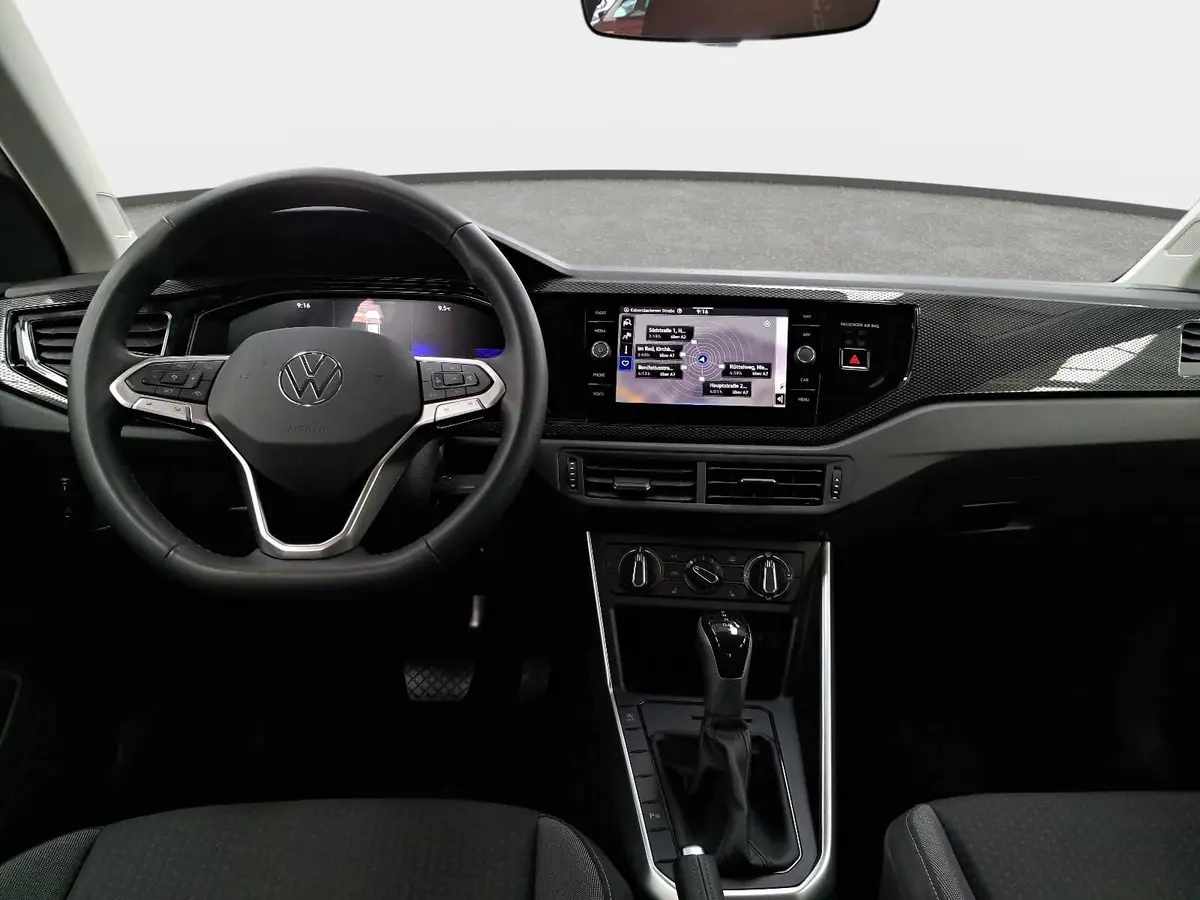 VW TAIGO 1.0 TSI DSG LIFE NAVI LED ACC SITZHEIZUNG PDC KAME