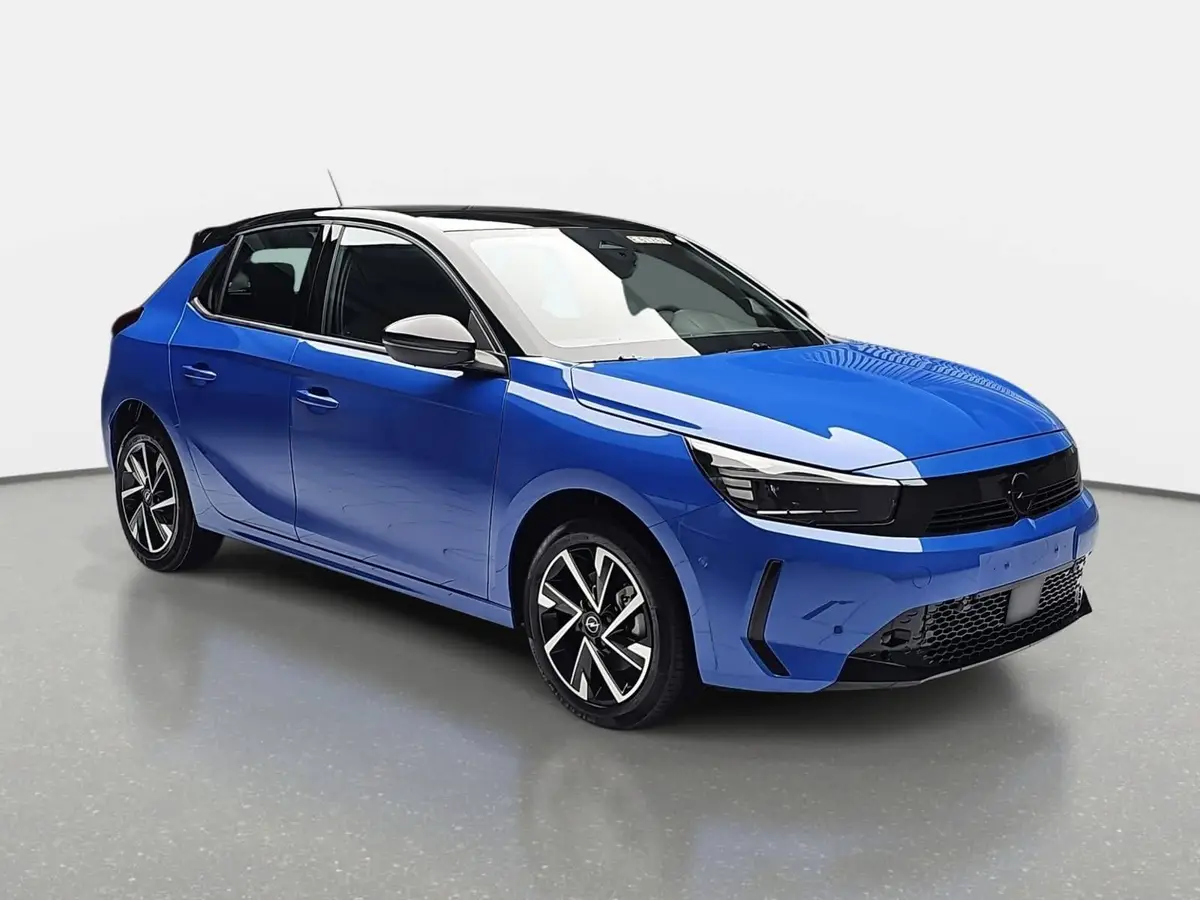 OPEL CORSA 1.2 TURBO AUTO. GS LED KLIMA SICHT WINTER DAB KAME