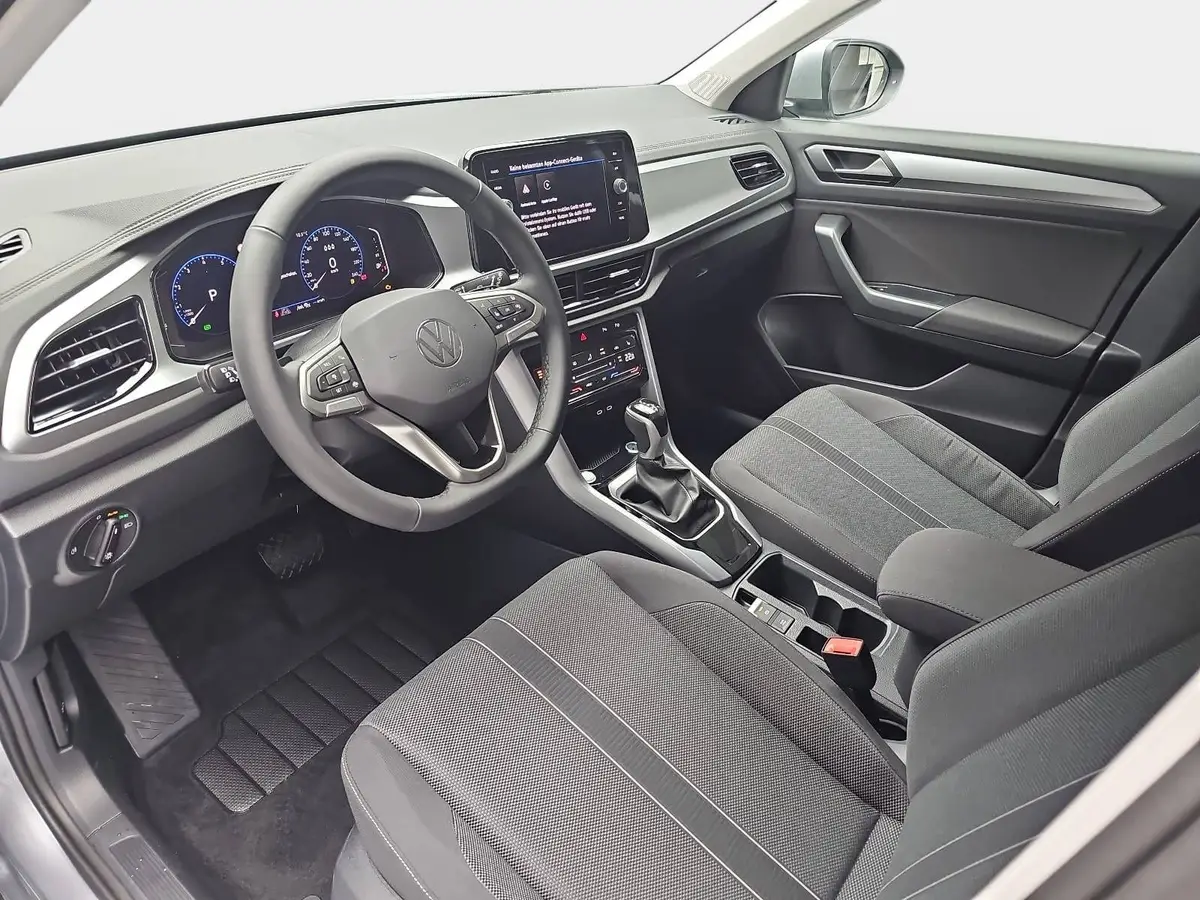 VW T-ROC 1.5 TSI DSG LIFE LED WINTER AHK