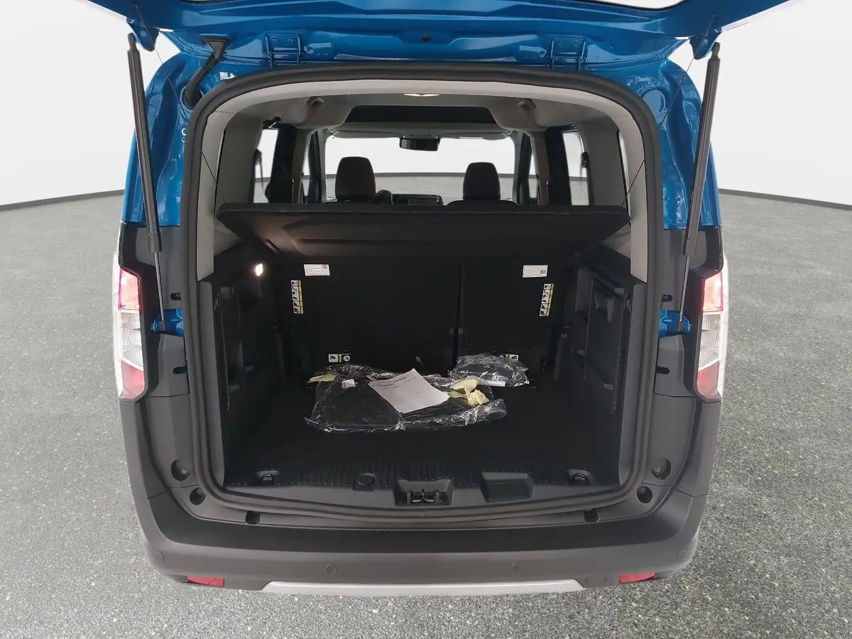 FORD TOURNEO COURIER 1.0 EB AUT. ACTIVE NAVI+ACC+WINTER+SPUR+KAMERA+LM