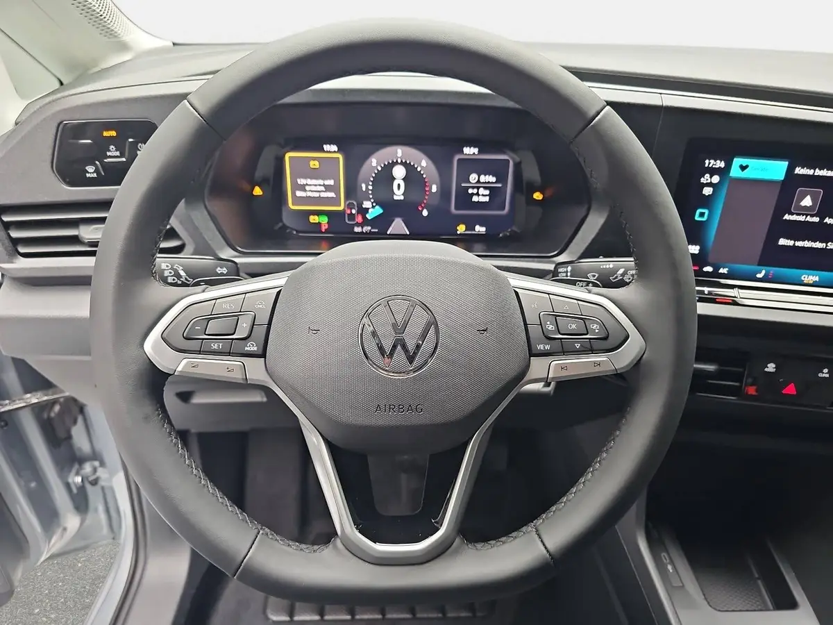 VW CADDY 2.0 TDI DSG CARGO MAXI KLIMA GRA
