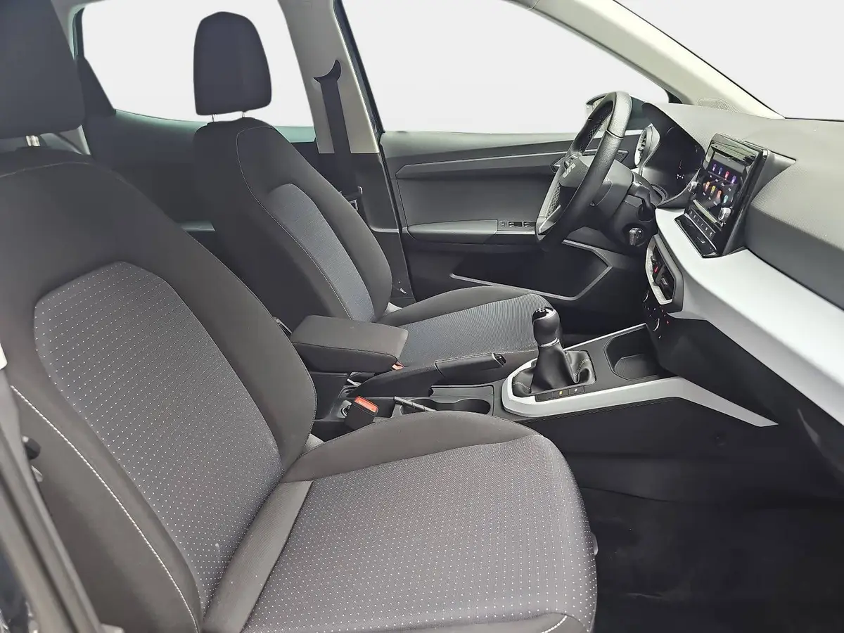 SEAT ARONA 1.0 TSI STYLE LED GRA KAMERA
