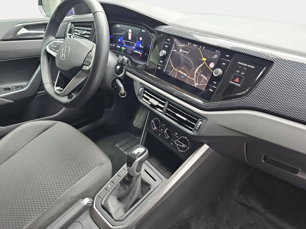 VW POLO 1.0 TSI DSG LIFE NAVI LED APP-CONNECT