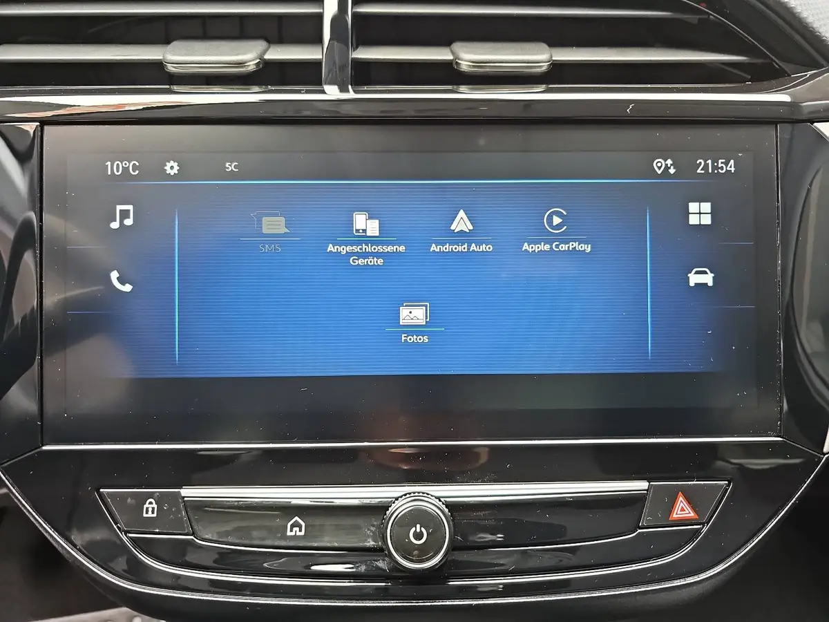OPEL CORSA 1.2 KLIMA LED AUDIO MIRRORLINK SICHTPAKET WINTERPA