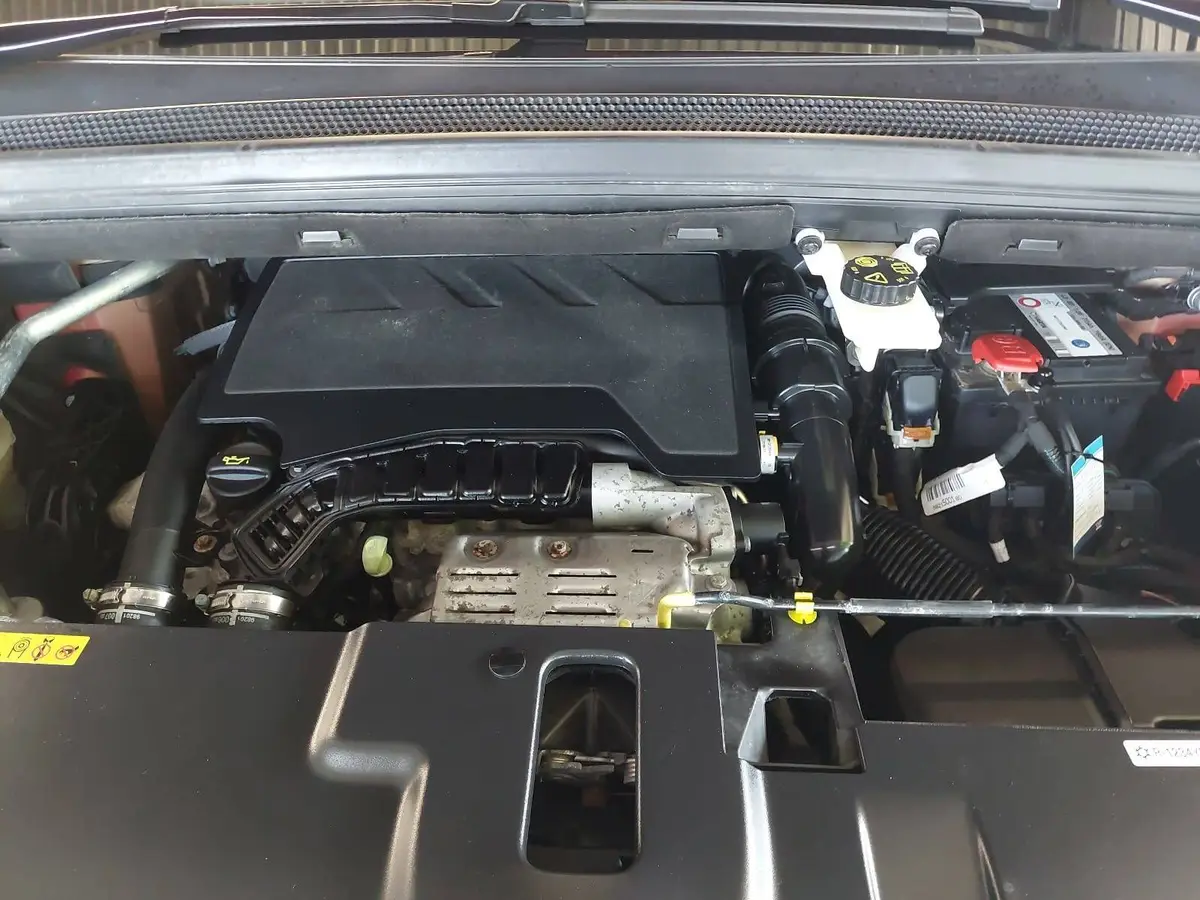 CITROËN C4 1.2 AUTOMATIK GRAND SPACETOURER