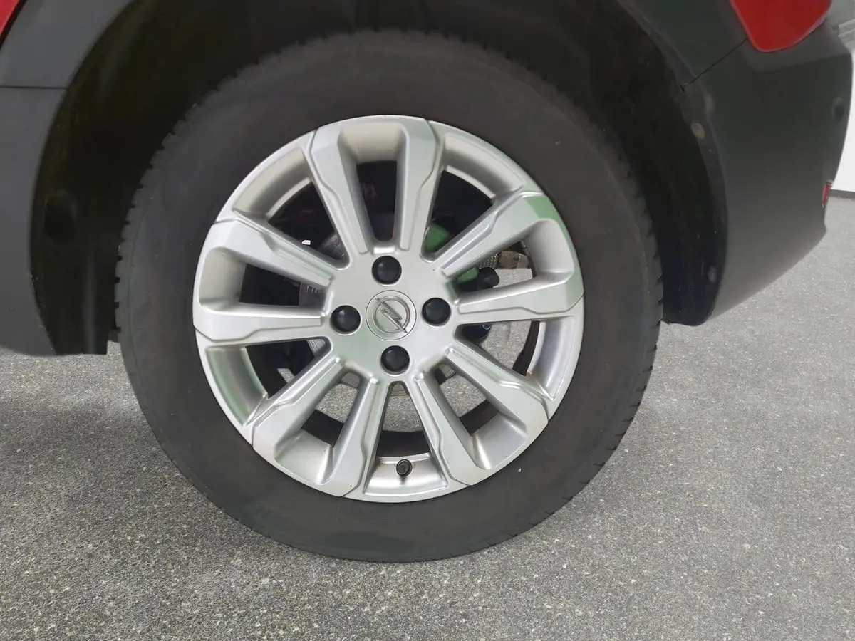 OPEL CROSSLAND 1.2 TURBO ELEGANCE TEMPO WINTER ALLWETTER