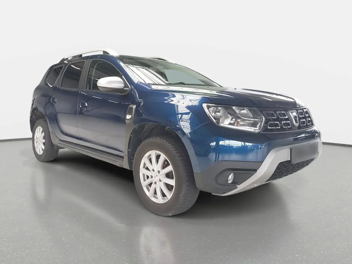 DACIA DUSTER 1.2 TCE 125 COMFORT 2WD NAVI KAMERA