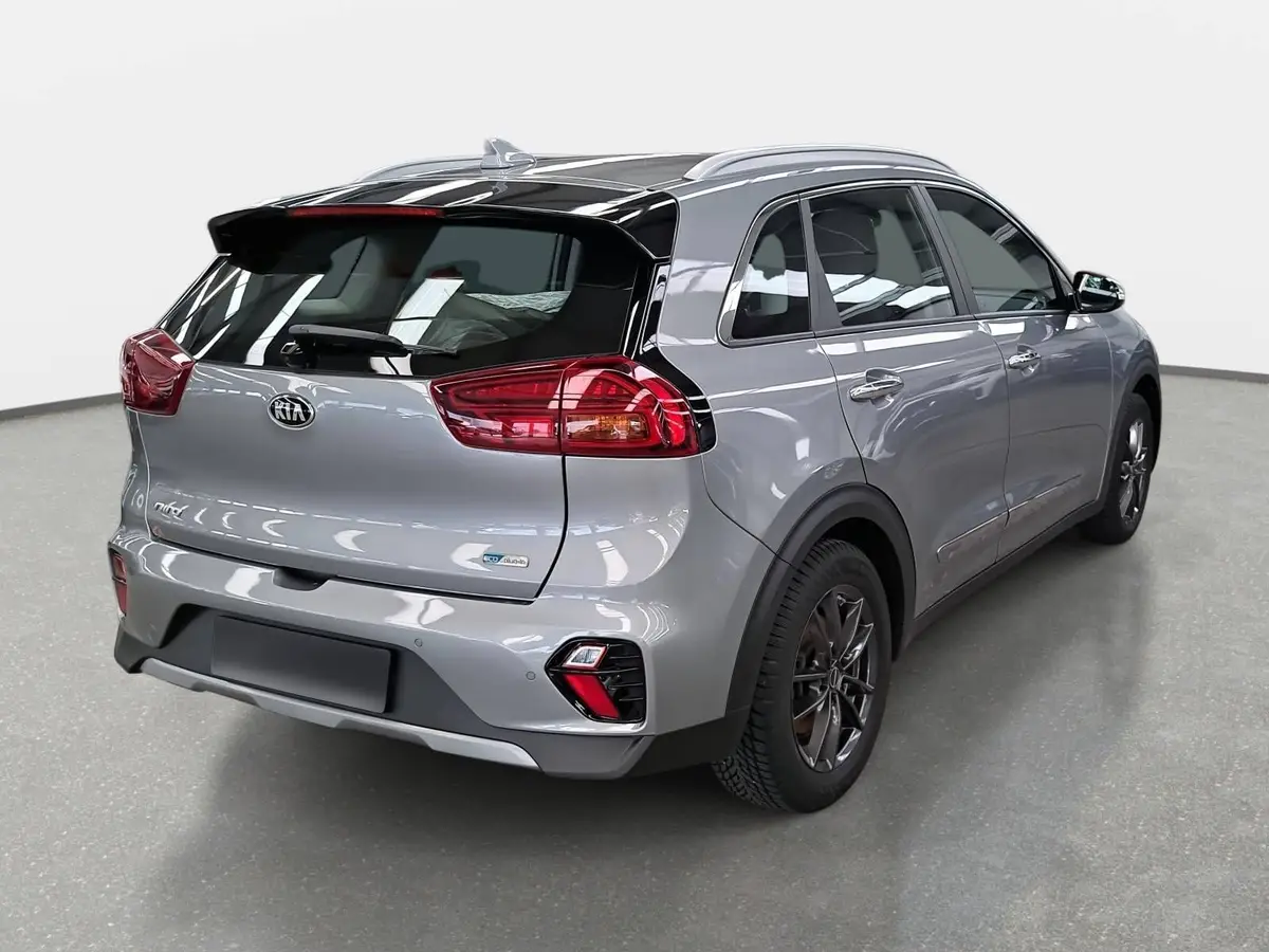 KIA NIRO 1.6 GDI PHEV DCT VISION KLIMA NAVI DAB SITZH. WINTER LM
