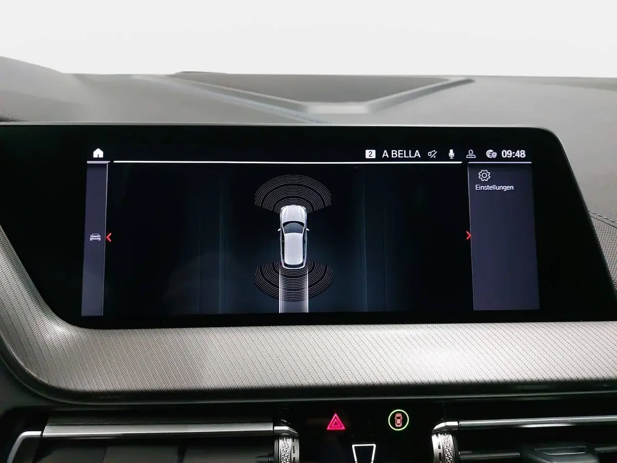 BMW 120 D AUTO. M SPORT NAVI LED PANO WINTER HUD PDC AHK L