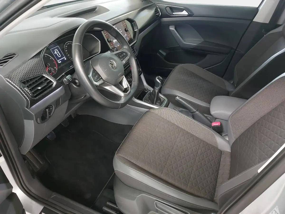 VW T-CROSS 1.0 TSI STYLE R-LINE EXTERIEUR LED