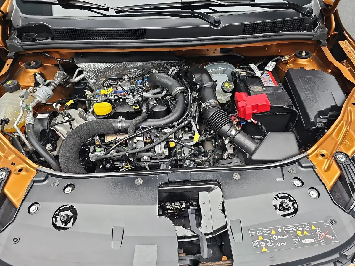 DACIA SANDERO III 1.0 TCE 100 ECO LPG STEPWAY COMFORT NAVI KLIMA