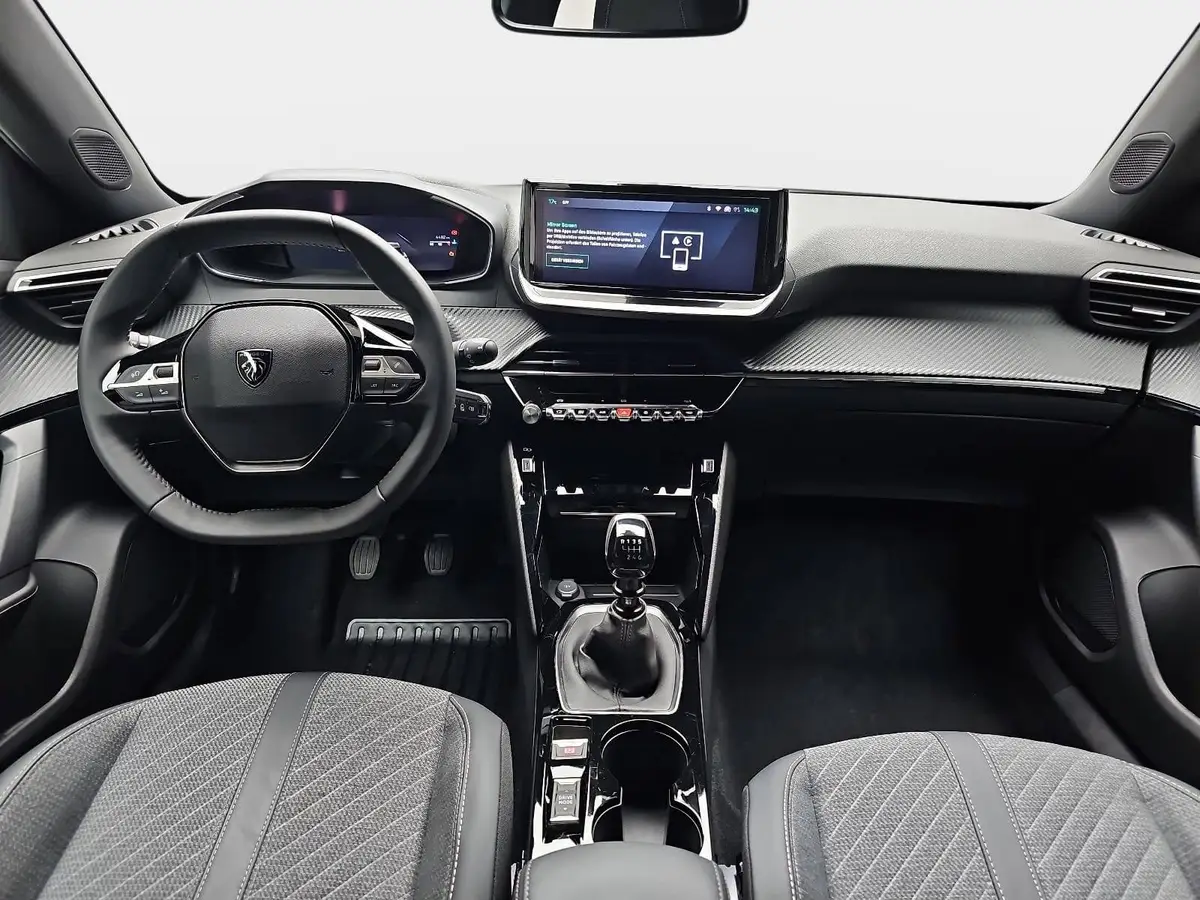 PEUGEOT 2008 1.2 PURETECH 100 ALLURE LED LM17