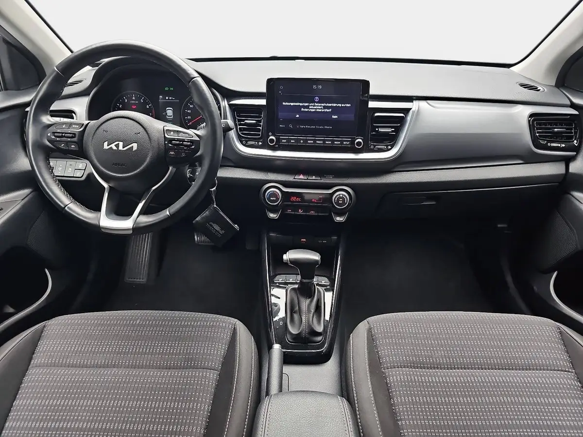 KIA STONIC 1.0 T-GDI DCT Navi Winter Kamera