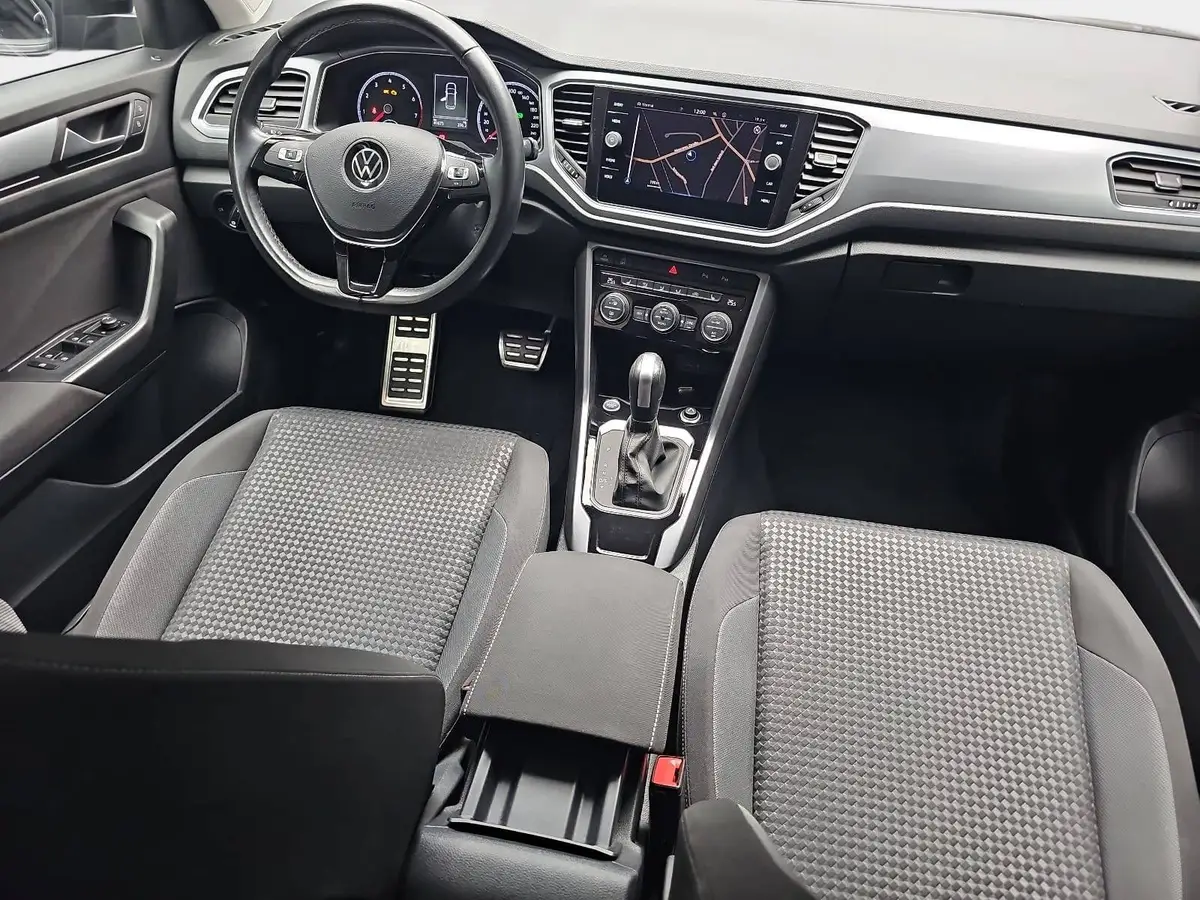 VW T-ROC 1.5 TSI DSG ACTIVE NAVI P-ASSIST KAMERA