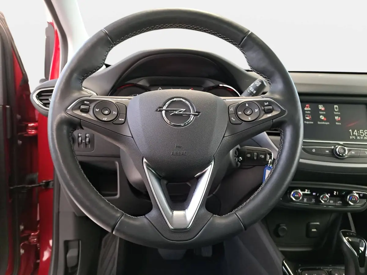 OPEL CROSSLAND 1.2 TURBO EDITION WINTER GRA