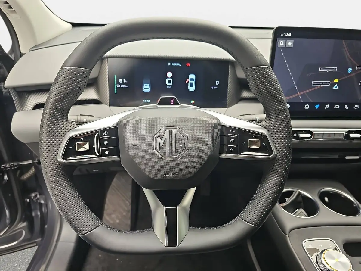 MG S5 EV 64 KWH MY25 LUXURY
