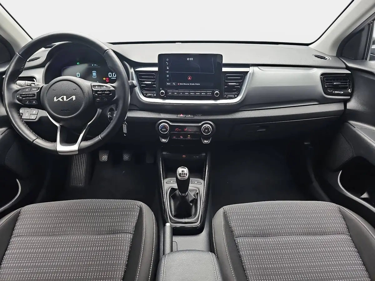 KIA STONIC 1.0 T-GDI 100 VISION LED SITZH. NAVI