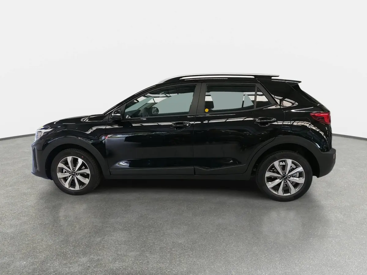 KIA STONIC 1.2 VISION SITZH. NAVI