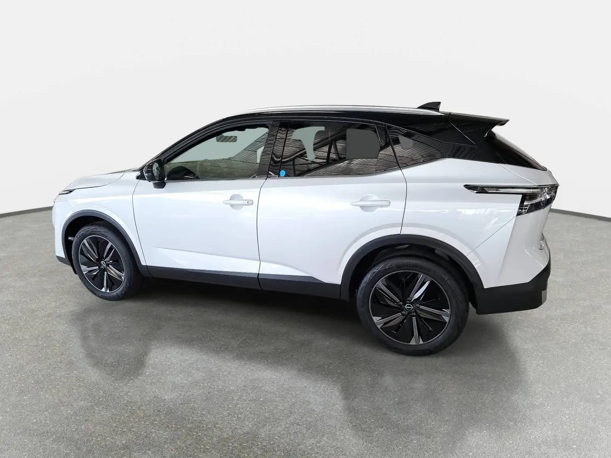 NISSAN QASHQAI 1.3 DIG-T MHEV TEKNA PANORAMA 2-FARBEN