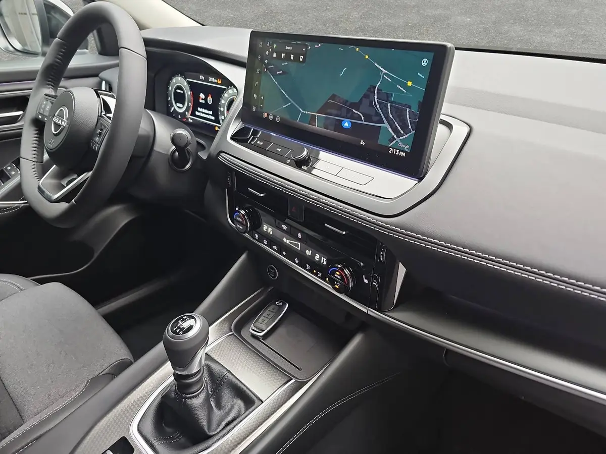 NISSAN QASHQAI 1.3 DIG-T MHEV N-CONNECTA WINTER KOMFORT