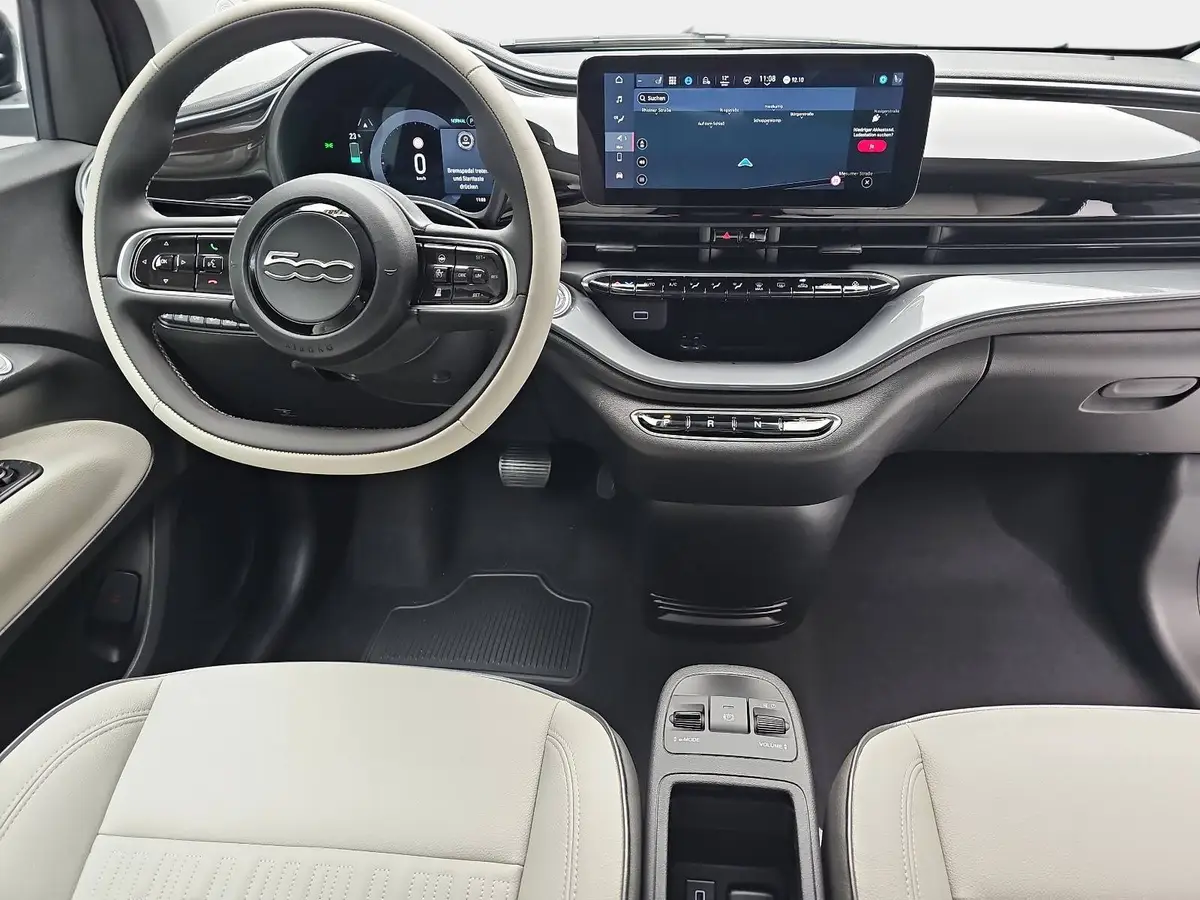 FIAT 500 ELEKTRO 42 KWH LA PRIMA 3+1 MJ25