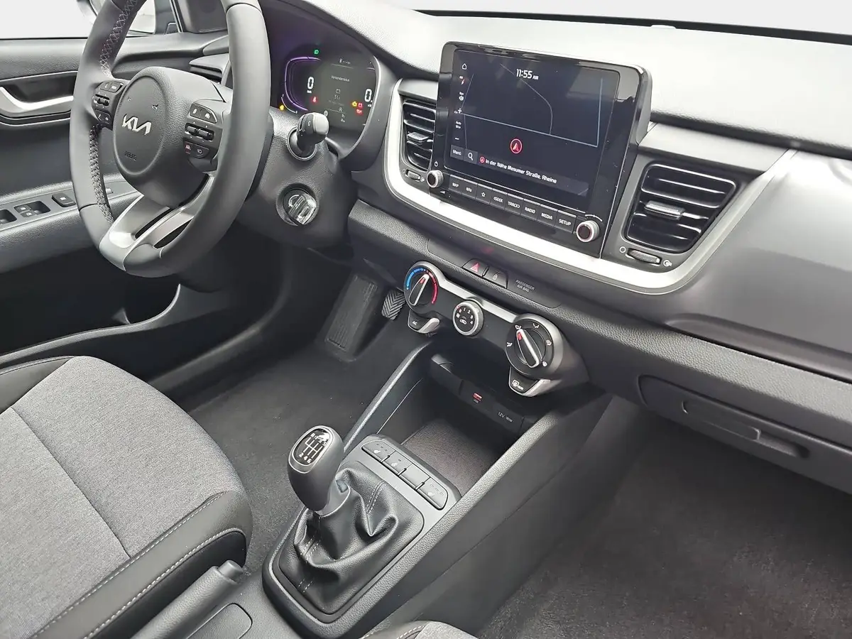 KIA STONIC 1.0 T-GDI 100 EDITION 7 WINTER