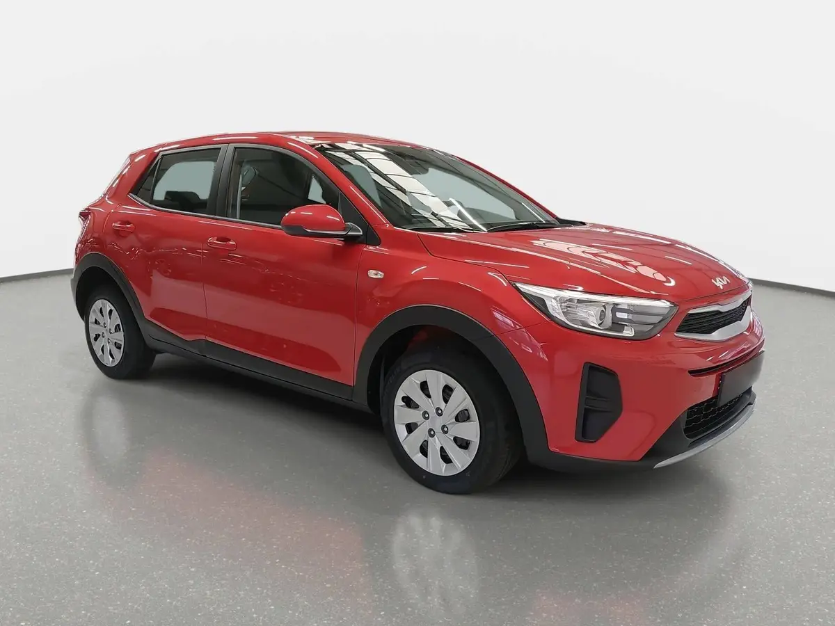 KIA STONIC 1.0 T-GDI 100 EDITION 7 WINTER
