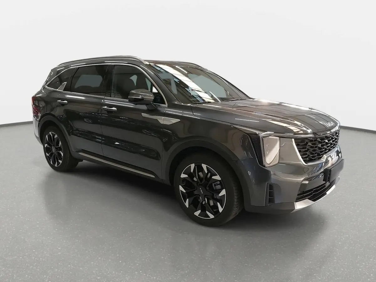 KIA SORENTO 2.2 CRDI AWD DCT8 PLATINUM LEDER NAPPA PREMIUM GLASDACH AHK