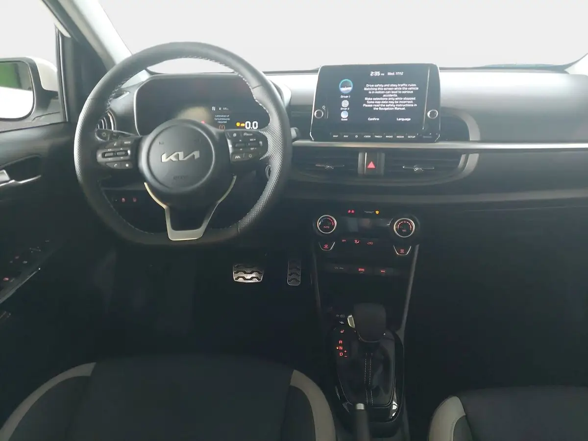 KIA PICANTO 1.0 GDI AUTO. (AMT) GT-LINE MJ26 LED SITZH. NAVI KAMERA