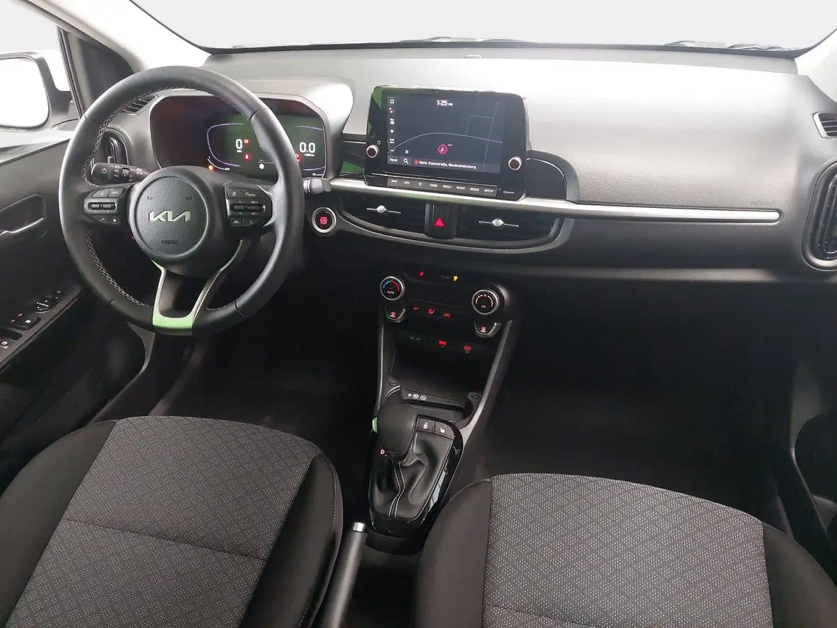 KIA PICANTO 1.0 GDI AUTO. (AMT) SPIRIT MJ26 LED SITZH. NAVI KAMERA