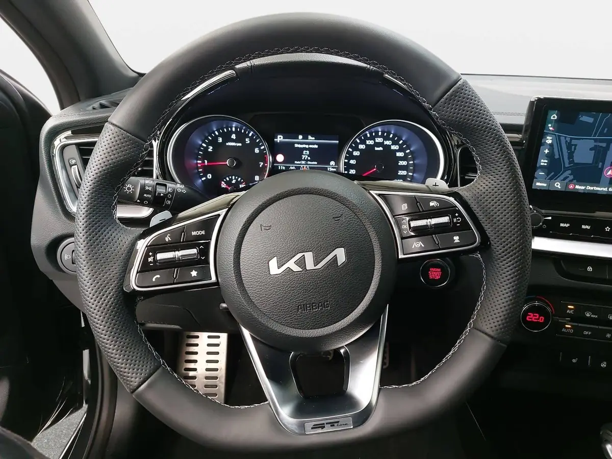 KIA CEED SW 1.5 T-GDI DCT7 GT-LINE