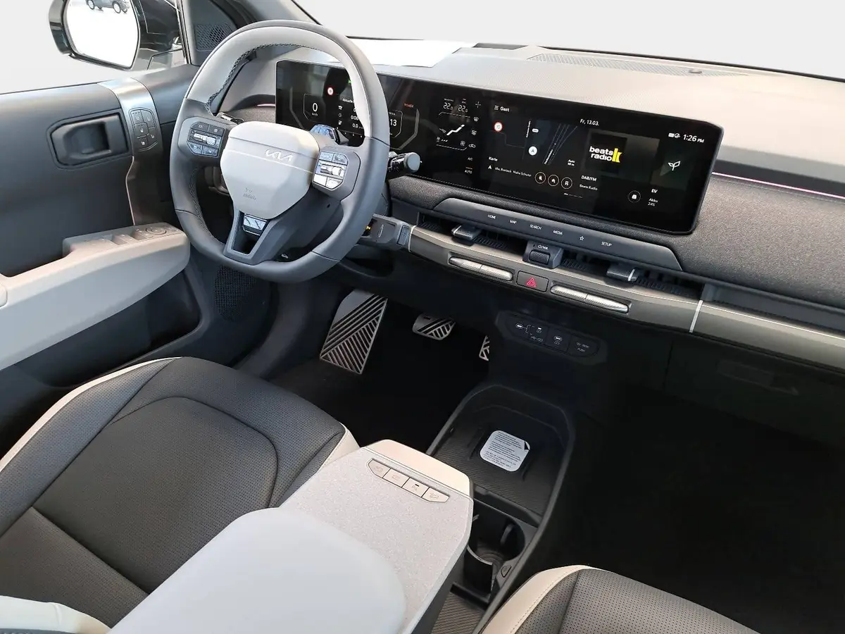 KIA EV3 81.4 KWH GT-LINE MJ26 DRIVEWISE-PARK-PRO KOMFORT GLASDACH