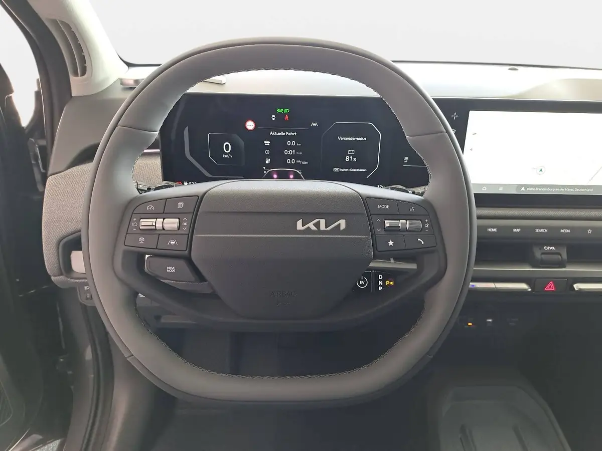 KIA EV3 81.4 KWH EARTH MJ26 WINTER BUSIN. UPGRADE DRIVEWISE-PARK DESIGN SOUND