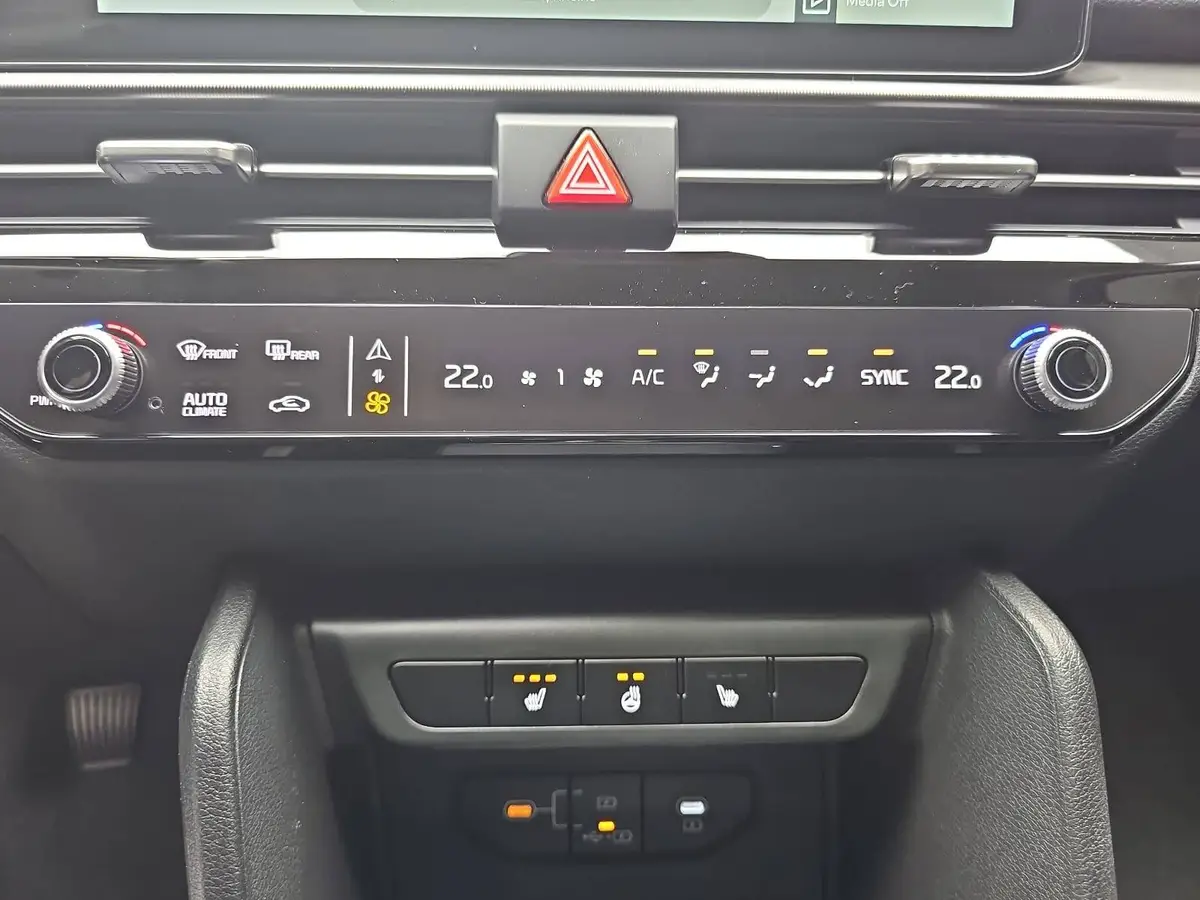 KIA SPORTAGE 1.6 T-GDI 150 2WD VISION MJ26 KOMFORT