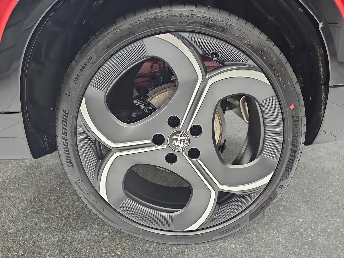 ALFA ROMEO TONALE 1.5 VGT HYBRID IBRIDA SPORT SPECIALE MJ26