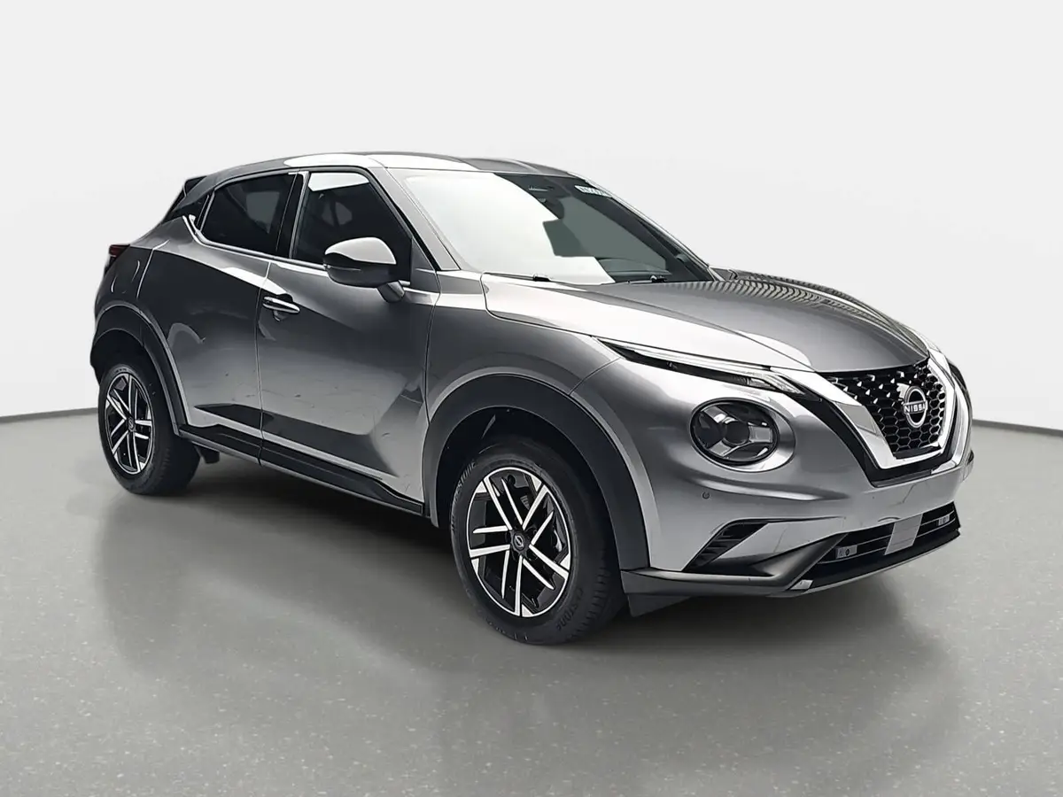 NISSAN JUKE 1.0 DIG-T 5T AUTO. N-CONNECTA NAVI WINTER