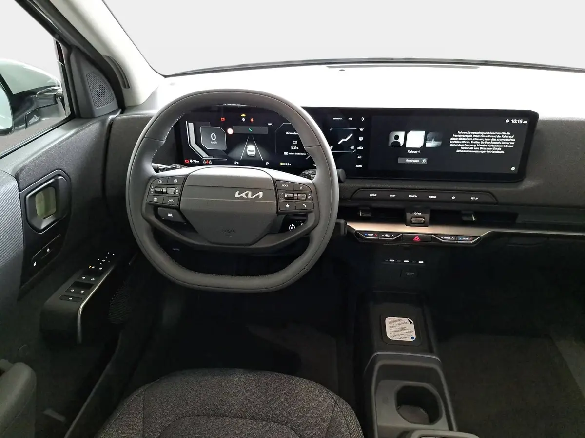 KIA EV2 42.2 KWH EARTH MJ27 WINTER-CONNECT 22KW-AC TECHN DRIVEWISE-PARK