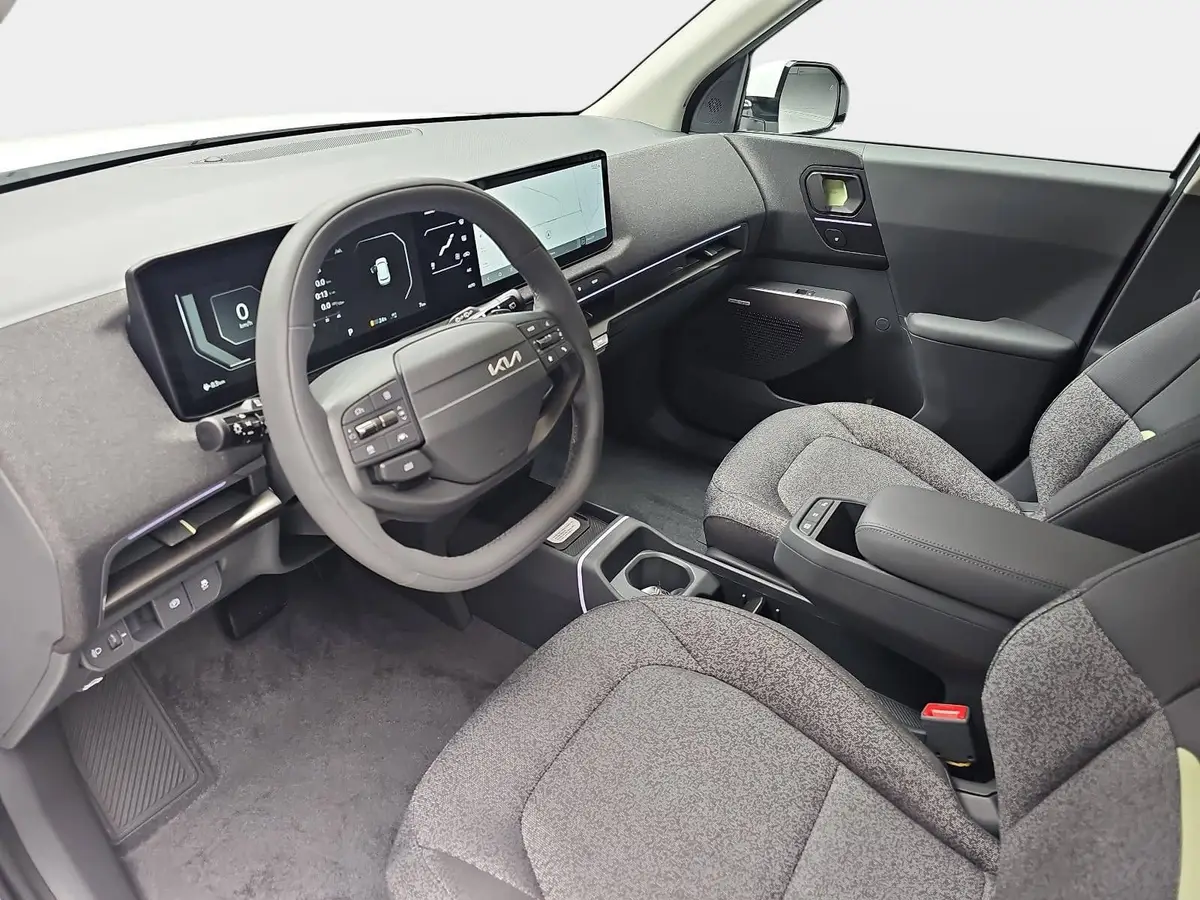 KIA EV2 42.2 KWH EARTH MJ27 4SITZE WINTER-CON 22KW-AC TECHN DRIVEW-PARK DESIGN