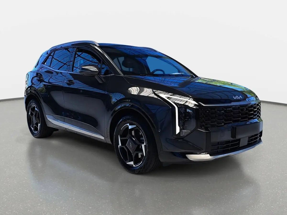 KIA SPORTAGE 1.6 T-GDI 150 2WD DCT SPIRIT MJ27 LEDER DRIVEWISE SOUND