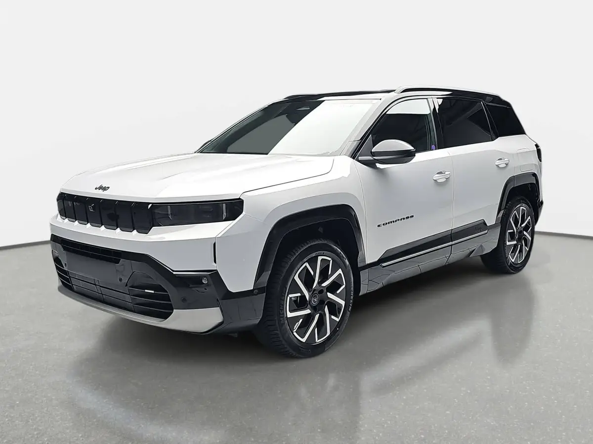 JEEP COMPASS 1.6 PLUG-IN HYBRID DCT FIRST EDITION MJ26 PREMIUM-PAKET, PANORAMA