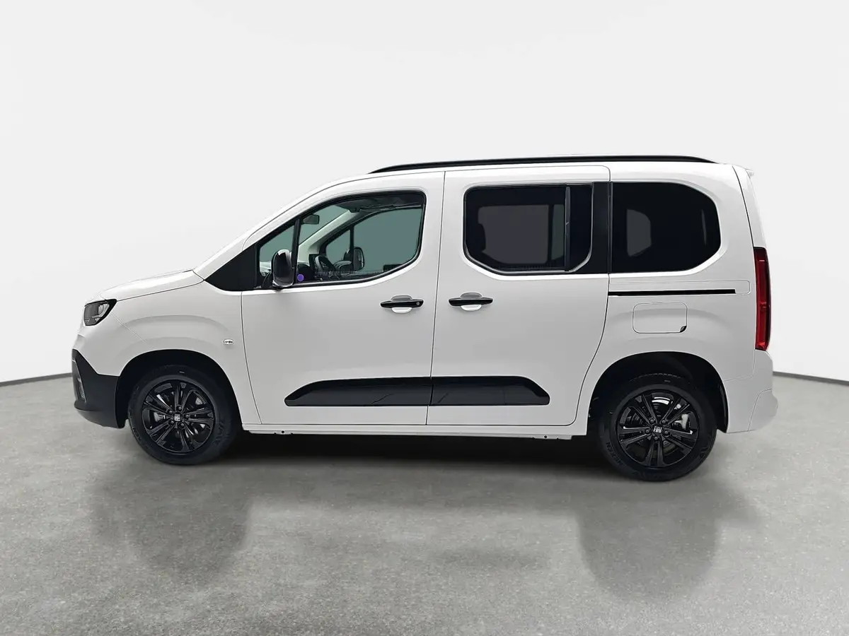 FIAT QUBO L 1,5 DIESEL ICON 5-SITZER AUTOMATIK
