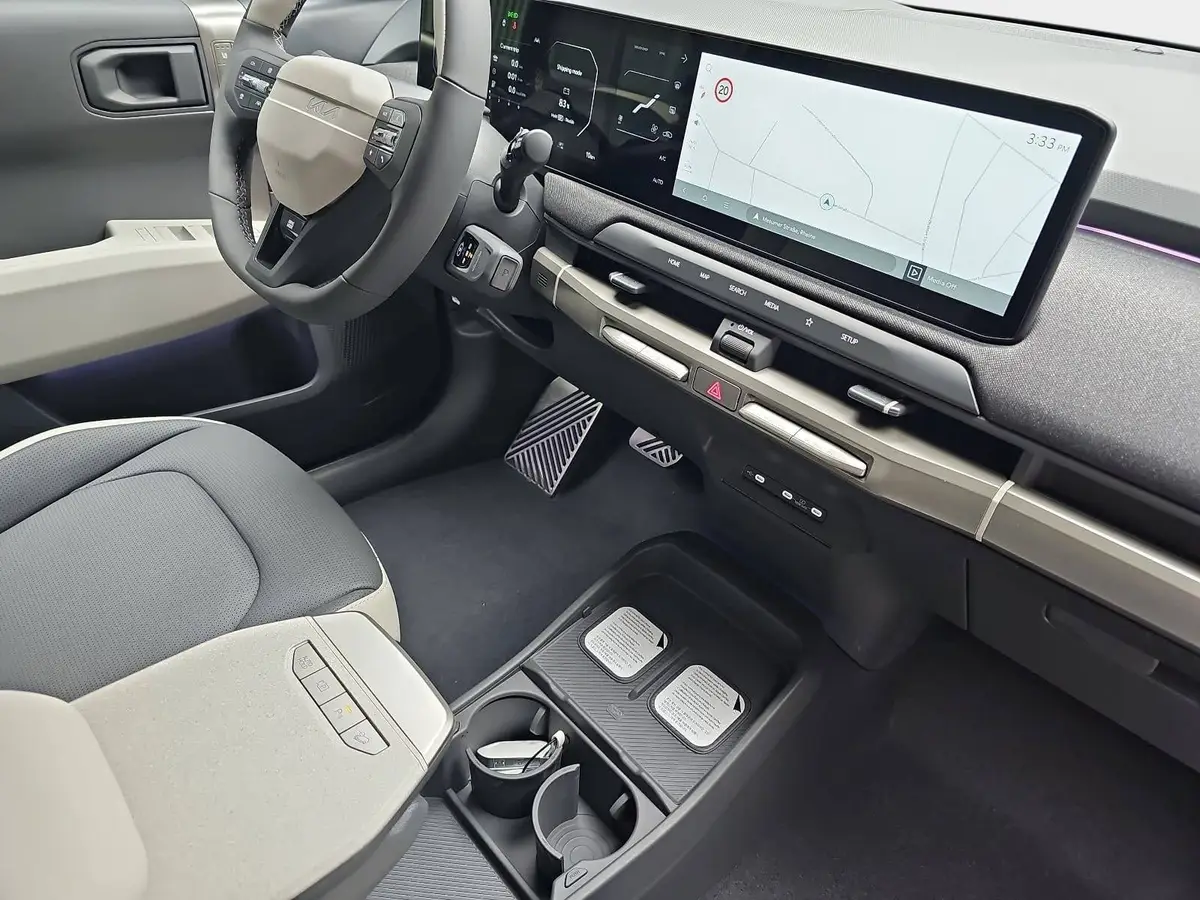 KIA EV3 81.4 KWH GT-LINE MJ27 DRIVEWISE-PARK-PRO KOMFORT GLASDACH