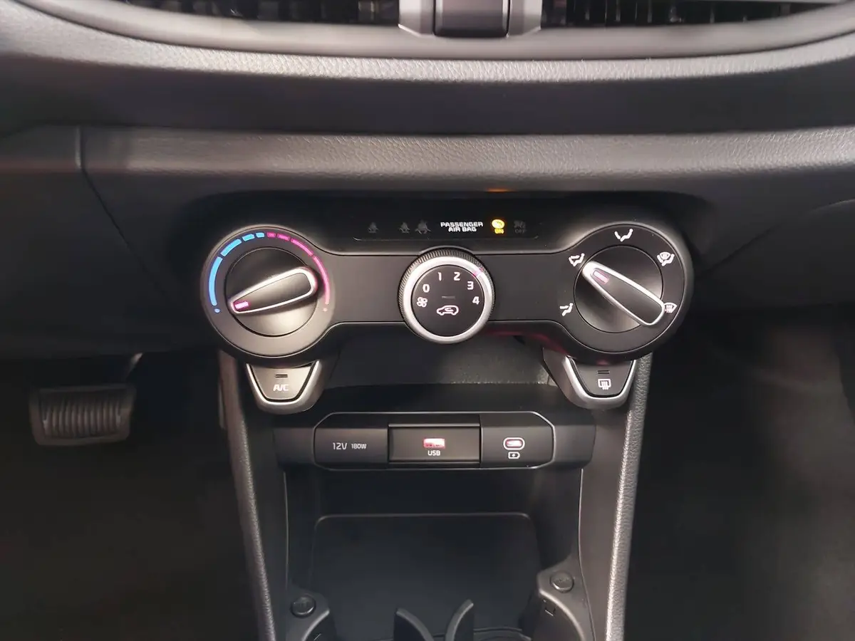 KIA PICANTO 1.0 GDI AUTO. (AMT) VISION MJ27 SITZH. NAVI KAMERA