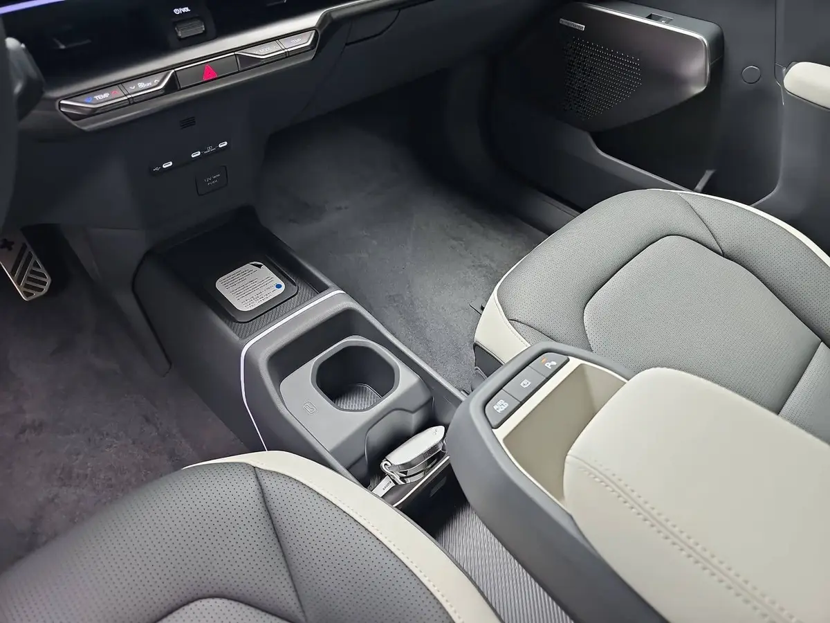 KIA EV2 61.0 KWH GT LINE MJ27 WINTER-CONNECT TECHNOLOGY DRIVEWISE-PARK KOM GD