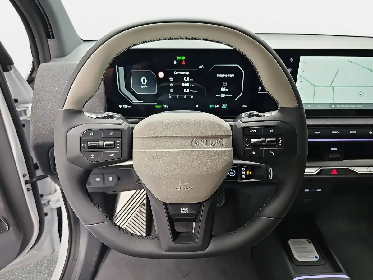 KIA EV2 61.0 KWH GT LINE MJ27 4SITZE WINTER 22KW-AC TECHN DRIVEWISE-PARK KOM GD