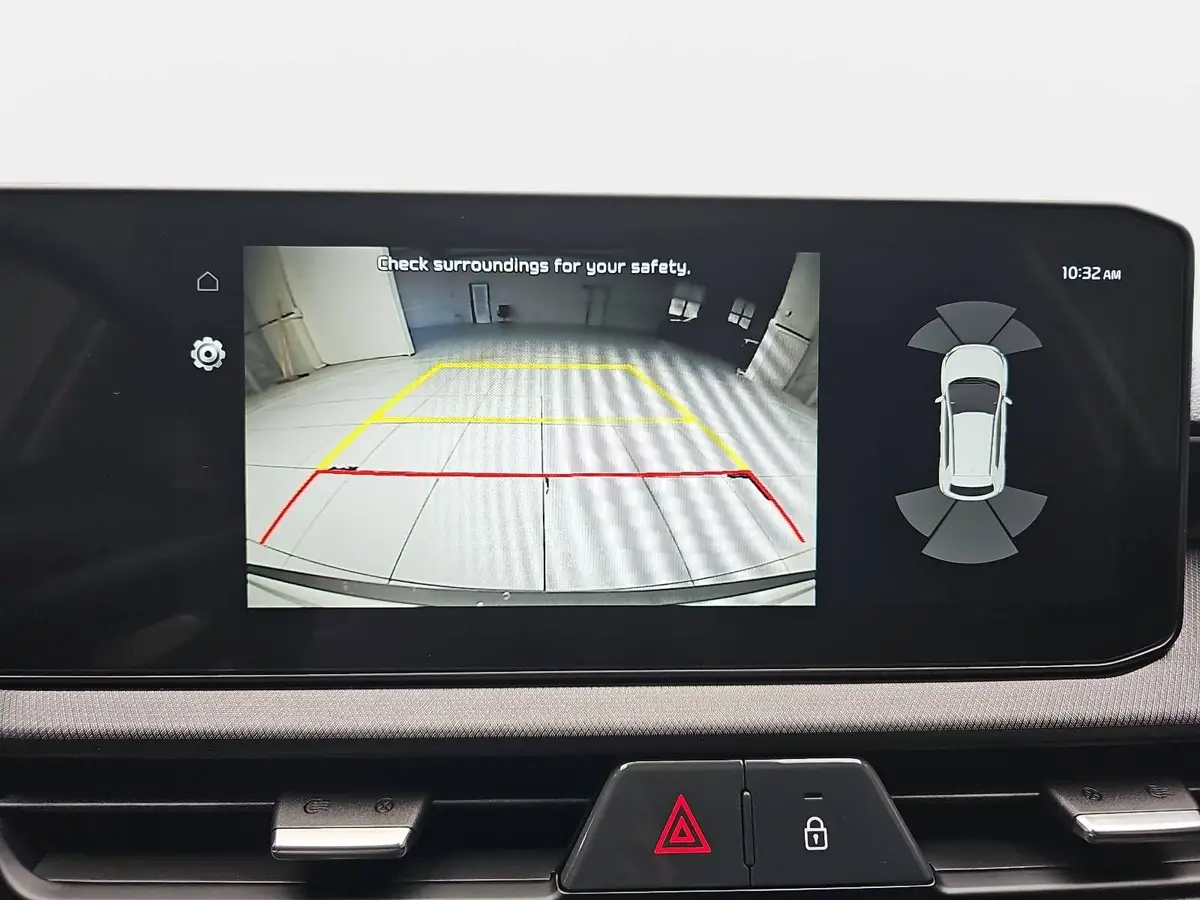KIA STONIC 1.0 T-GDI 100 DCT VISION MJ26 SITZH. NAVI