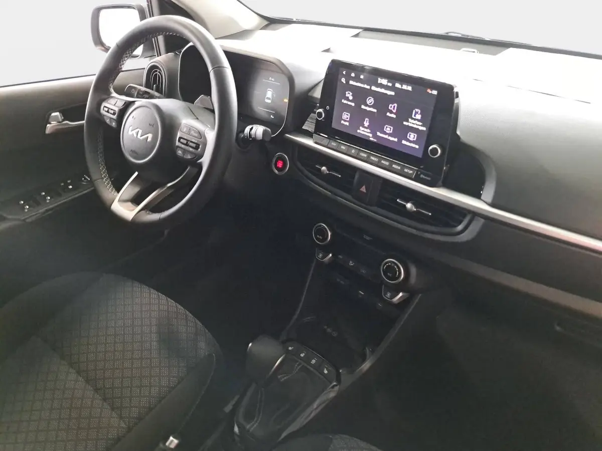 KIA PICANTO 1.0 GDI AUTO. (AMT) SPIRIT MJ27 DRIVEWISE