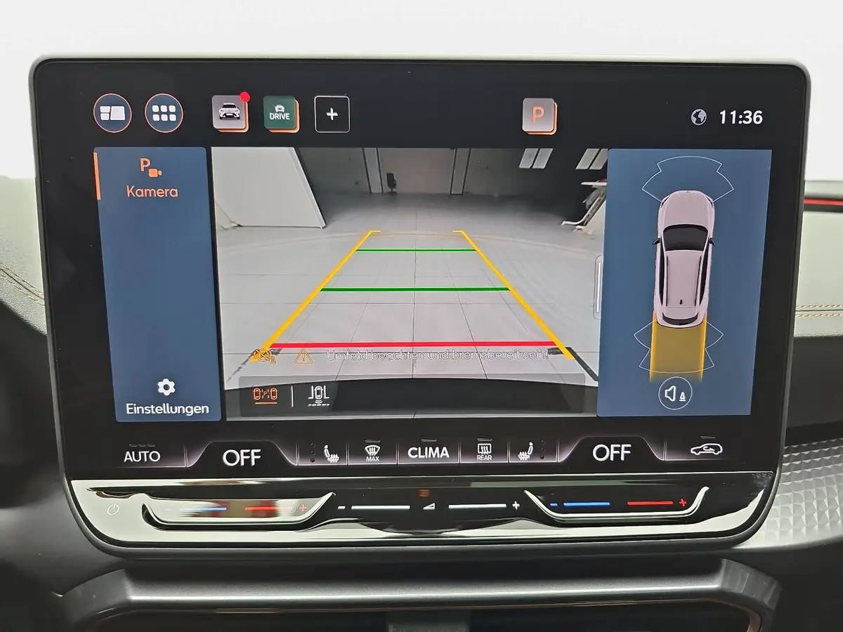 CUPRA FORMENTOR 1.5 ETSI DSG NAVI LED ACC PANORAMA EL.HECKKL. KAME