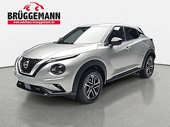 NISSAN JUKE 1.0 DIG-T DCT AUTO. N-CONNECTA NAVI LED WINTER KAM