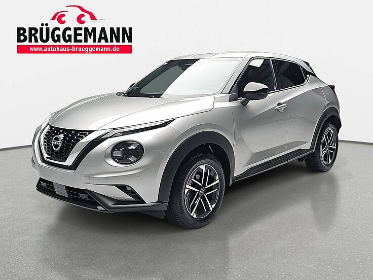 NISSAN JUKE 1.0 DIG-T DCT AUTO. N-CONNECTA NAVI LED WINTER KAM